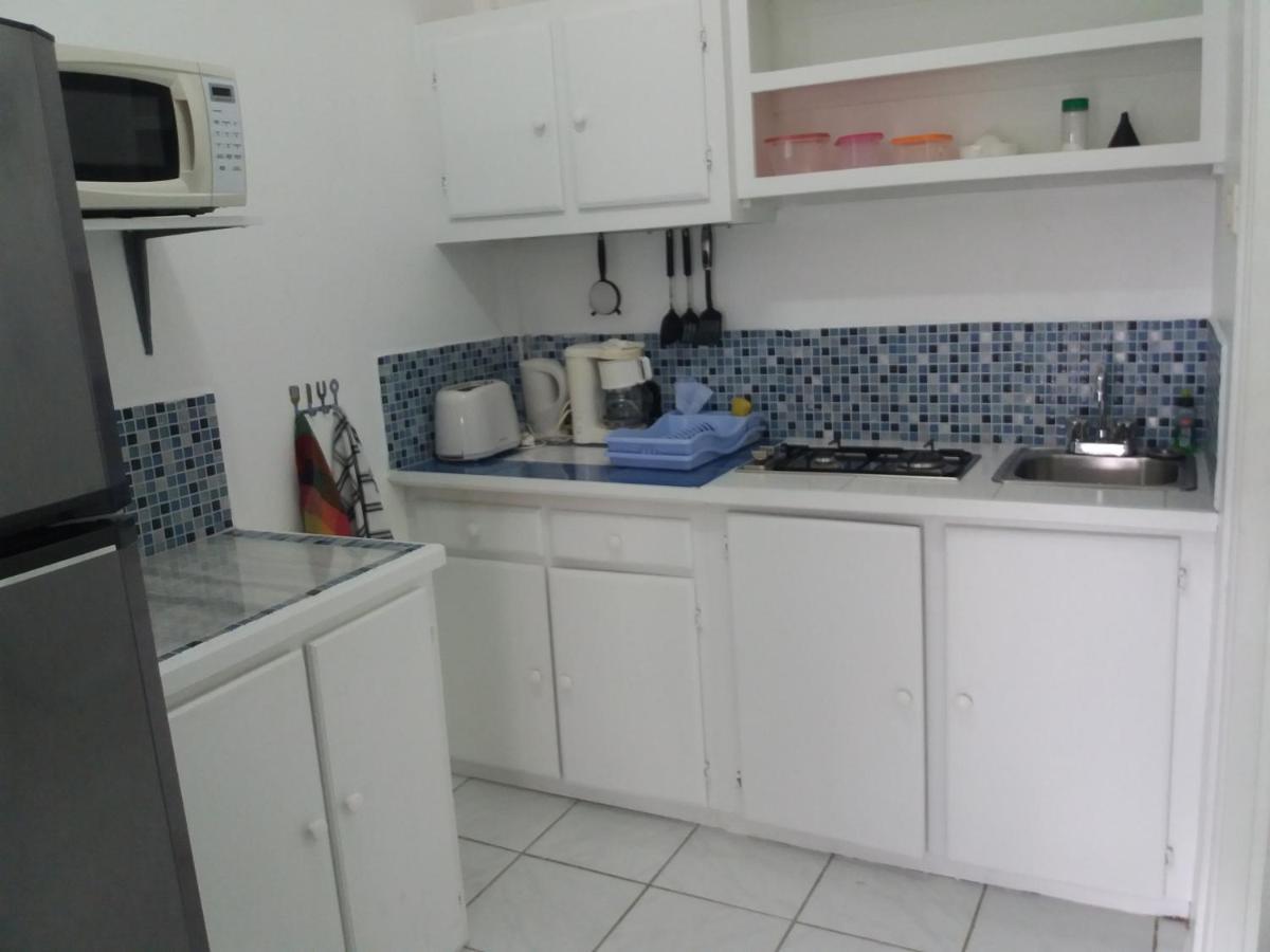 Apartment Espoir Castries Ngoại thất bức ảnh