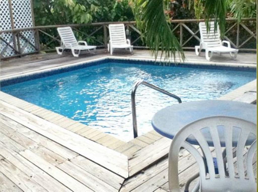 Apartment Espoir Castries Ngoại thất bức ảnh