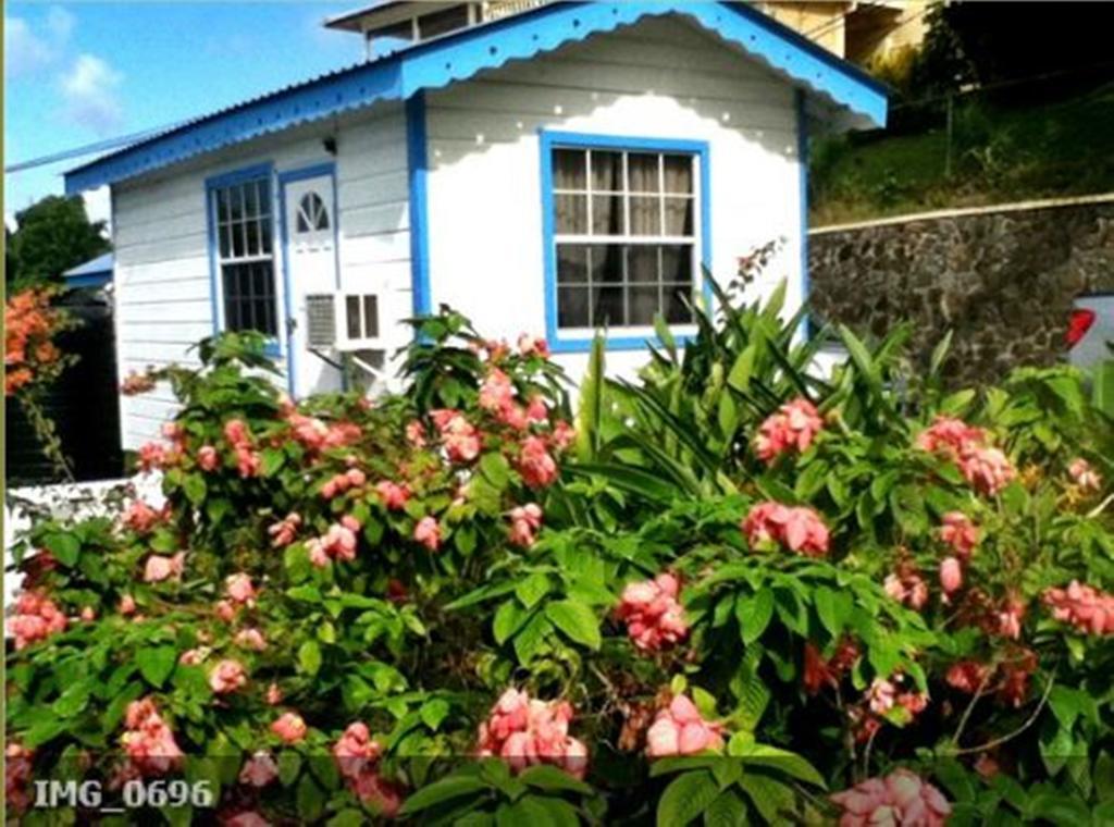 Apartment Espoir Castries Ngoại thất bức ảnh