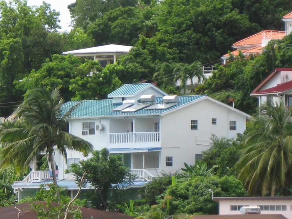 Apartment Espoir Castries Ngoại thất bức ảnh
