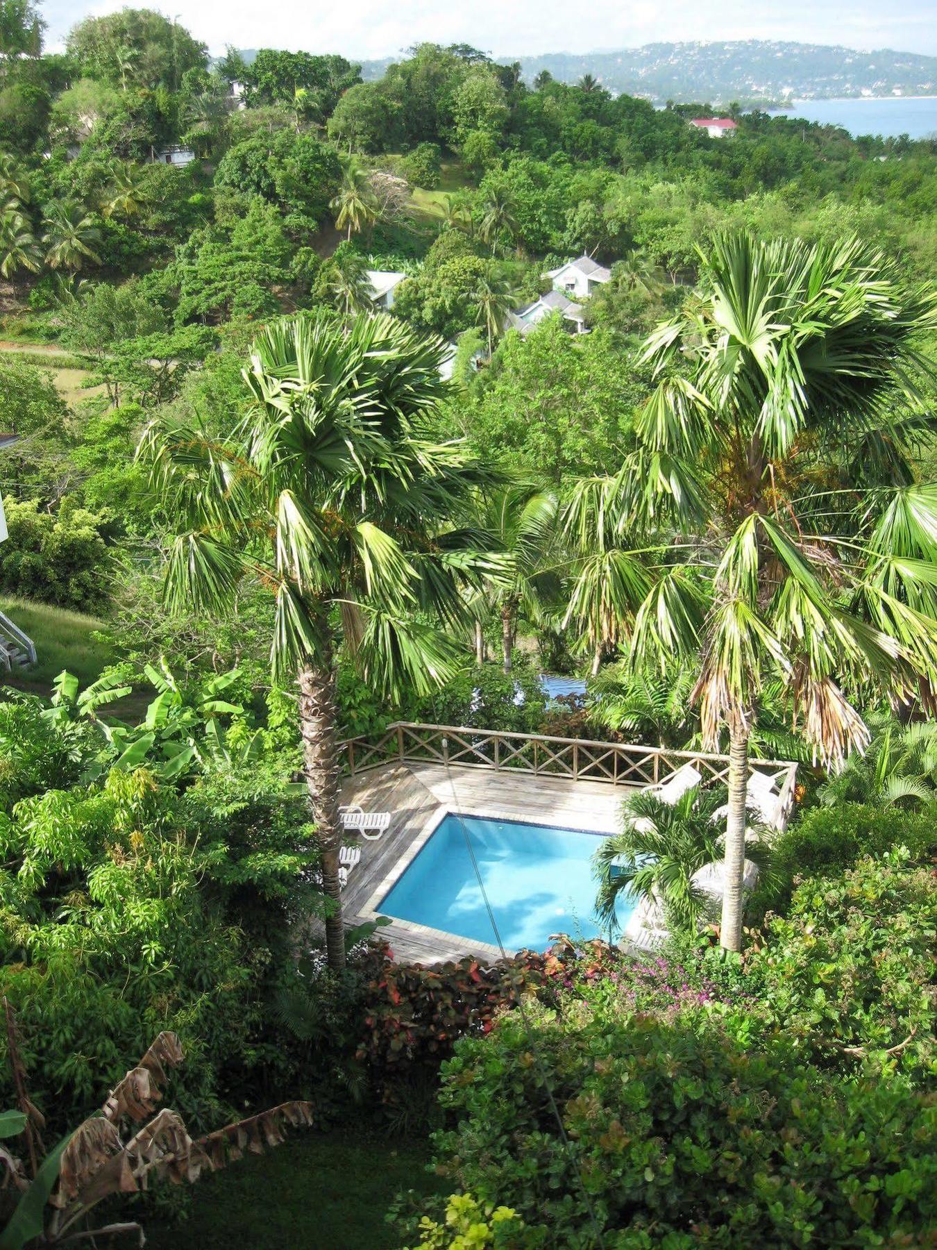 Apartment Espoir Castries Ngoại thất bức ảnh