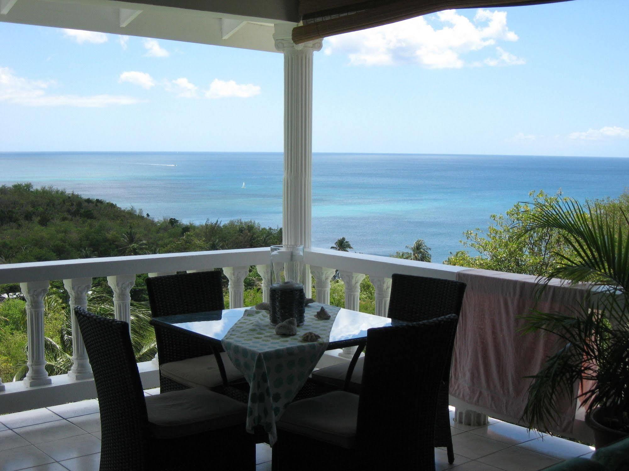 Apartment Espoir Castries Ngoại thất bức ảnh