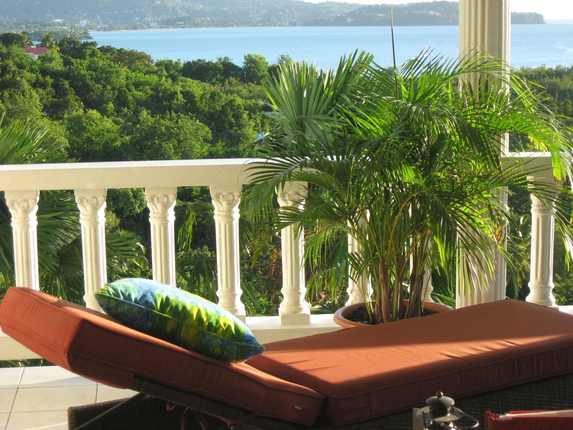 Apartment Espoir Castries Ngoại thất bức ảnh